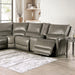Hestia Power Sectional - Olympia Furniture (Saint George, Utah)