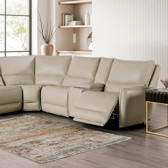 Hestia Power Sectional - Olympia Furniture (Saint George, Utah)