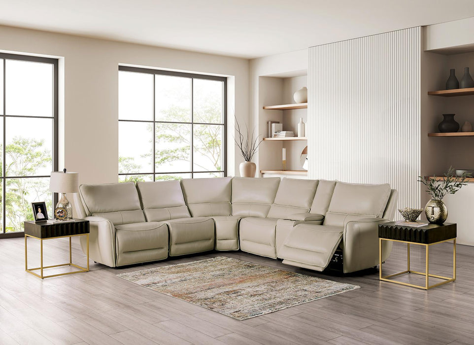 Hestia Power Sectional - Olympia Furniture (Saint George, Utah)
