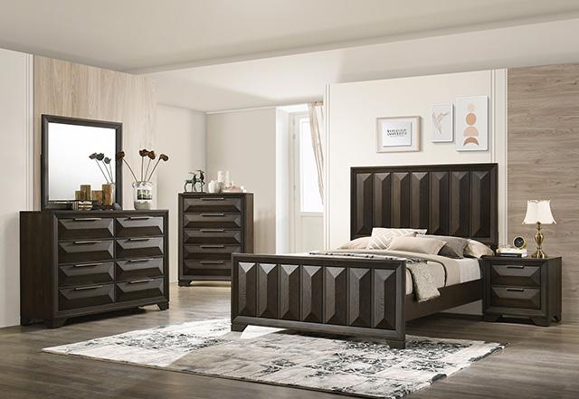 Hexham King & Queen Bed - Olympia Furniture (Saint George, Utah)