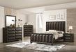 Hexham Mirror w/ Support - Olympia Furniture (Saint George, Utah)