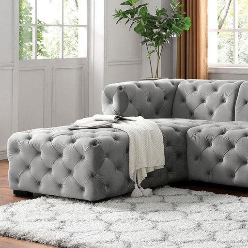 Zenaide Sectional - Olympia Furniture (Saint George, Utah)