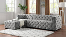 Zenaide Sectional - Olympia Furniture (Saint George, Utah)