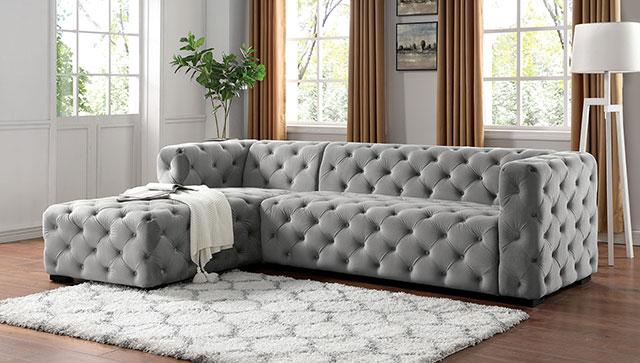 Zenaide Sectional - Olympia Furniture (Saint George, Utah)