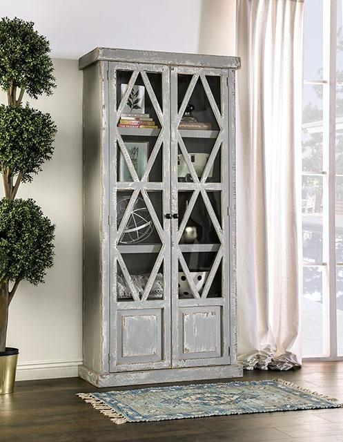 Zenia Curio - Olympia Furniture (Saint George, Utah)