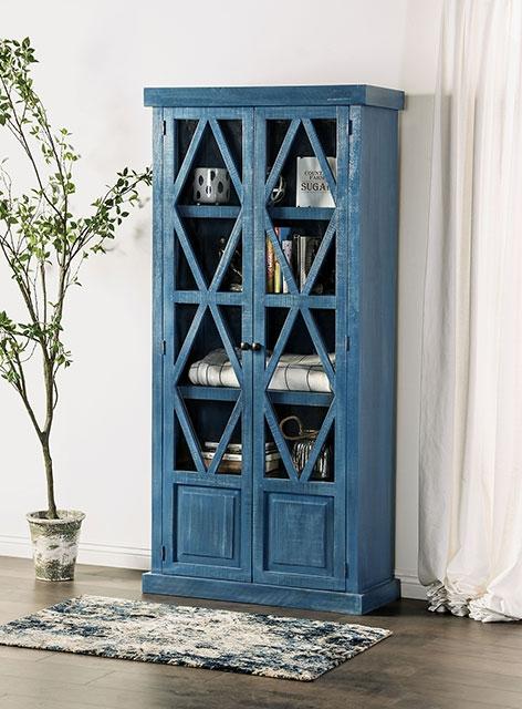 Zenia Curio - Olympia Furniture (Saint George, Utah)