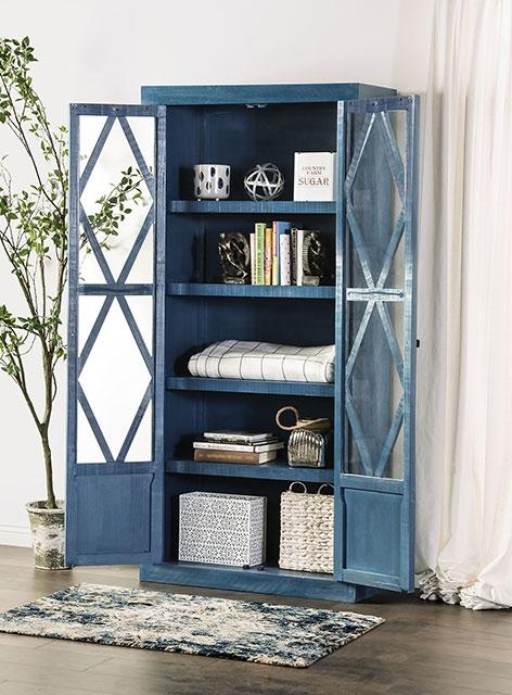 Zenia Curio - Olympia Furniture (Saint George, Utah)