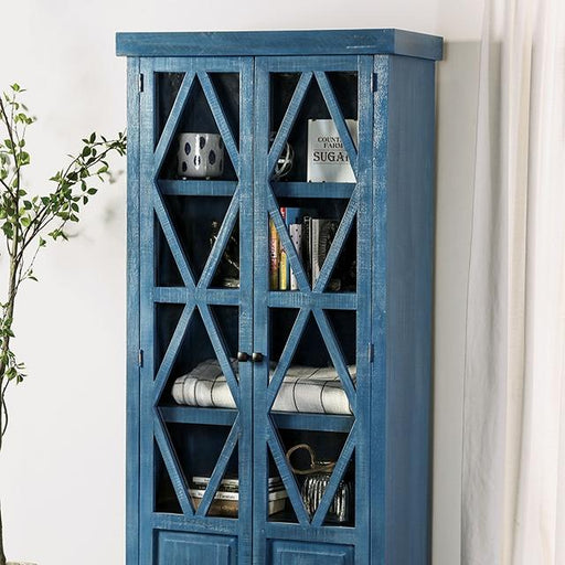 Zenia Curio - Olympia Furniture (Saint George, Utah)