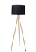 Zera Floor Lamp - Olympia Furniture (Saint George, Utah)