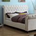 Bennett Queen Bed - Olympia Furniture (Saint George, Utah)