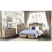 Belgrade Bed - Olympia Furniture (Saint George, Utah)