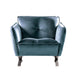Civellutino Chair Teal - Olympia Furniture (Saint George, Utah)