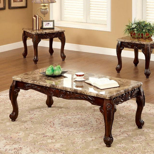 Lechester 3 Pc. Table Set - Olympia Furniture (Saint George, Utah)