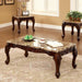 Lechester 3 Pc. Table Set - Olympia Furniture (Saint George, Utah)