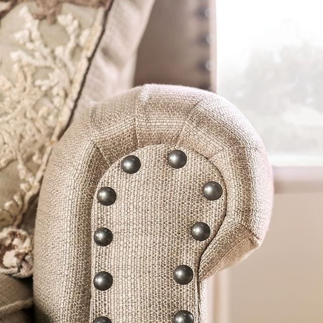BRIANA Loveseat - Olympia Furniture (Saint George, Utah)