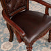 CANYONVILLE Arm Chair - Olympia Furniture (Saint George, Utah)