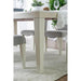 Daniella Antique White Dining Table - Olympia Furniture (Saint George, Utah)
