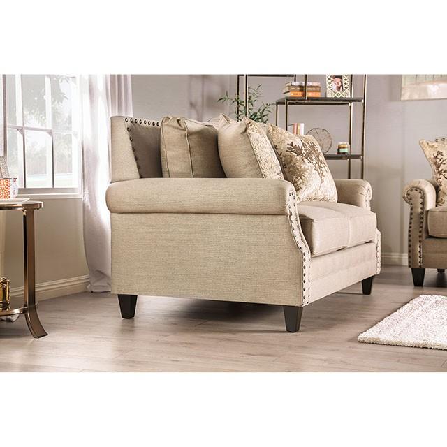 BRIANA Loveseat - Olympia Furniture (Saint George, Utah)
