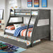 HOOPLE Bunk Bed - Olympia Furniture (Saint George, Utah)