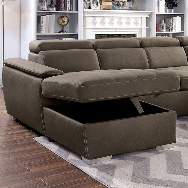 HUGO Sectional - Olympia Furniture (Saint George, Utah)