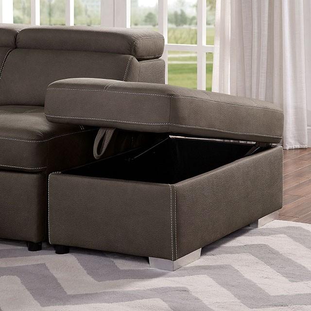 HUGO Sectional - Olympia Furniture (Saint George, Utah)