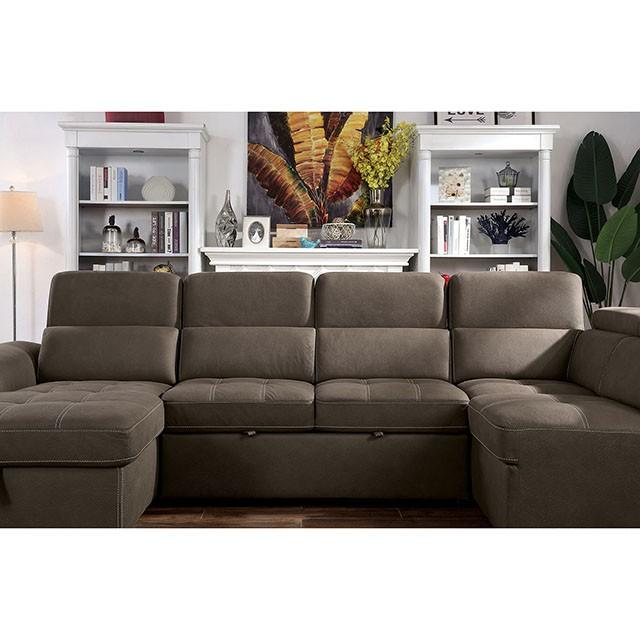 HUGO Sectional - Olympia Furniture (Saint George, Utah)