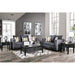 Inkom Slate Love Seat - Olympia Furniture (Saint George, Utah)