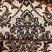 JAMAEL Brown/Espresso Love Seat - Olympia Furniture (Saint George, Utah)
