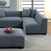 JAYLENE Gray Sectional - Olympia Furniture (Saint George, Utah)