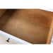Kaliyah Antique White Server - Olympia Furniture (Saint George, Utah)