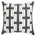 Kari Gray 20" X 20" Pillow, Gray - Olympia Furniture (Saint George, Utah)