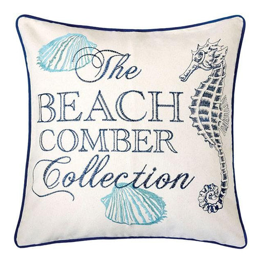 Katia Beach 20" X 20" Pillow, Beach - Olympia Furniture (Saint George, Utah)