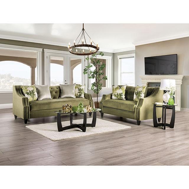 KAYE Sofa - Olympia Furniture (Saint George, Utah)
