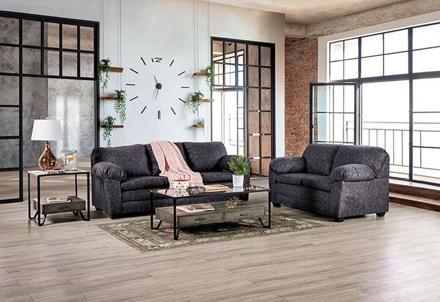 KESWICK Sofa - Olympia Furniture (Saint George, Utah)