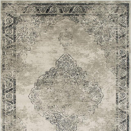 Kozlu Beige 5' X 7' Area Rug - Olympia Furniture (Saint George, Utah)