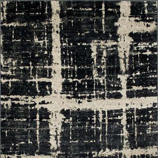 Kozlu Gray/Beige 5' X 7' Area Rug - Olympia Furniture (Saint George, Utah)
