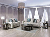 LAREDO Sofa, Beige - Olympia Furniture (Saint George, Utah)