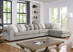 LEANDRA Chair - Olympia Furniture (Saint George, Utah)