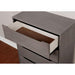 Lennart Gray Chest - Olympia Furniture (Saint George, Utah)
