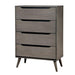 Lennart Gray Chest - Olympia Furniture (Saint George, Utah)
