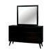 LENNART II Black Mirror - Olympia Furniture (Saint George, Utah)