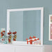 LENNART II White Mirror - Olympia Furniture (Saint George, Utah)