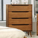 Lennart Oak Chest - Olympia Furniture (Saint George, Utah)