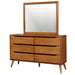 Lennart Oak Dresser - Olympia Furniture (Saint George, Utah)