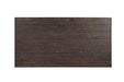 LEONIDAS Dining Table - Olympia Furniture (Saint George, Utah)