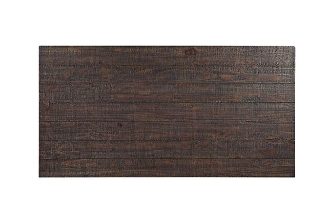 LEONIDAS Dining Table - Olympia Furniture (Saint George, Utah)
