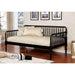 Linda Black Twin Daybed - Olympia Furniture (Saint George, Utah)