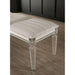 MADDIE Bench - Olympia Furniture (Saint George, Utah)