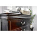 Mandura Cherry Chest - Olympia Furniture (Saint George, Utah)