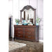 Mandura Cherry Dresser - Olympia Furniture (Saint George, Utah)